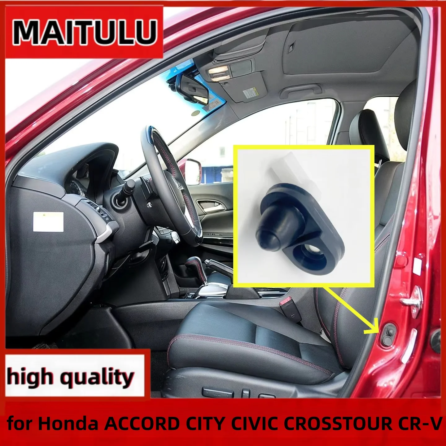 

Car Door Lamp Switch for Honda ACCORD CITY CIVIC CROSSTOUR CR-V ELEMENT FIT INTEGRA JAZZ MR-V ODYSSEY PILOT 35400-S5A-013