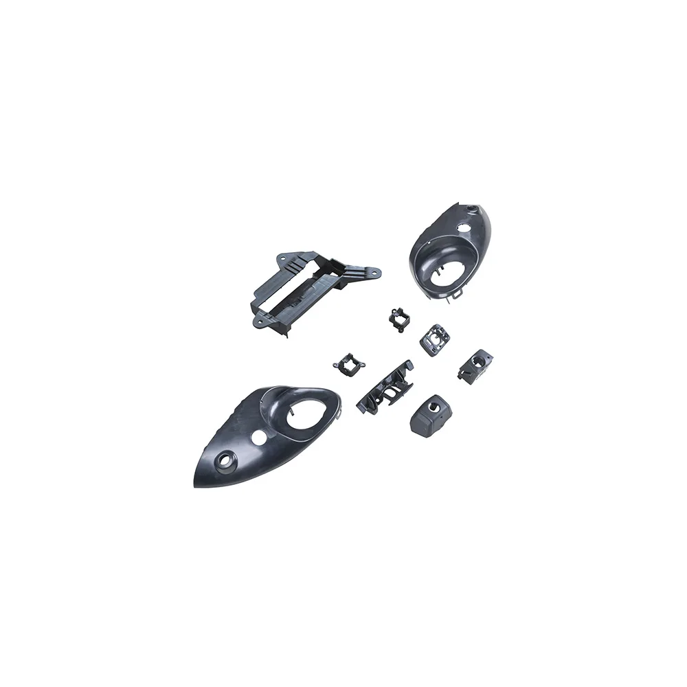 Suitable for models 18-21 Porsche Macan 95B.2 360 Plastic Kit (Glossy Base)