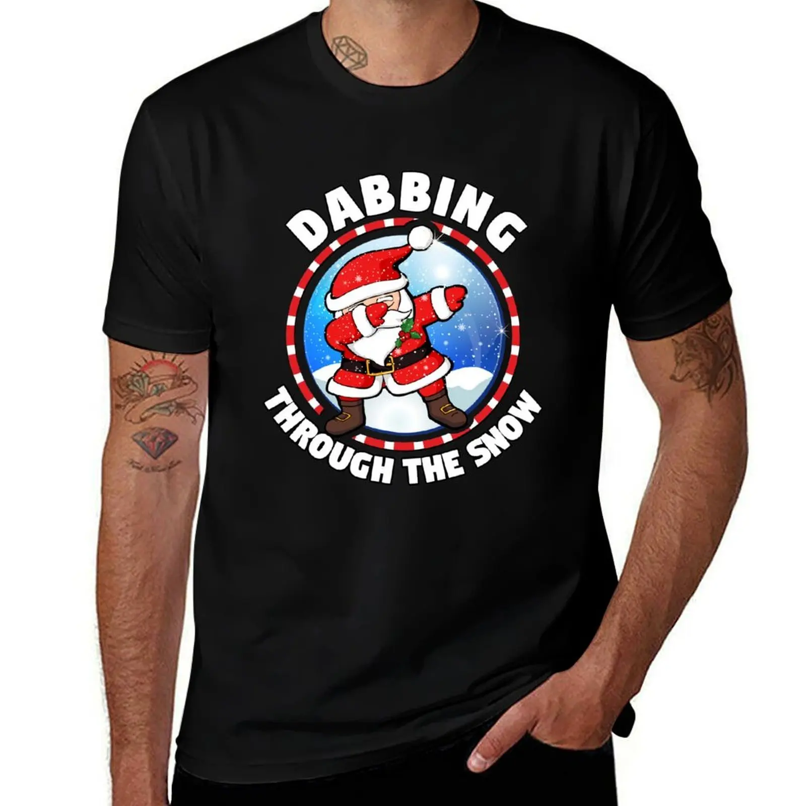 Dabbing Through The… - image