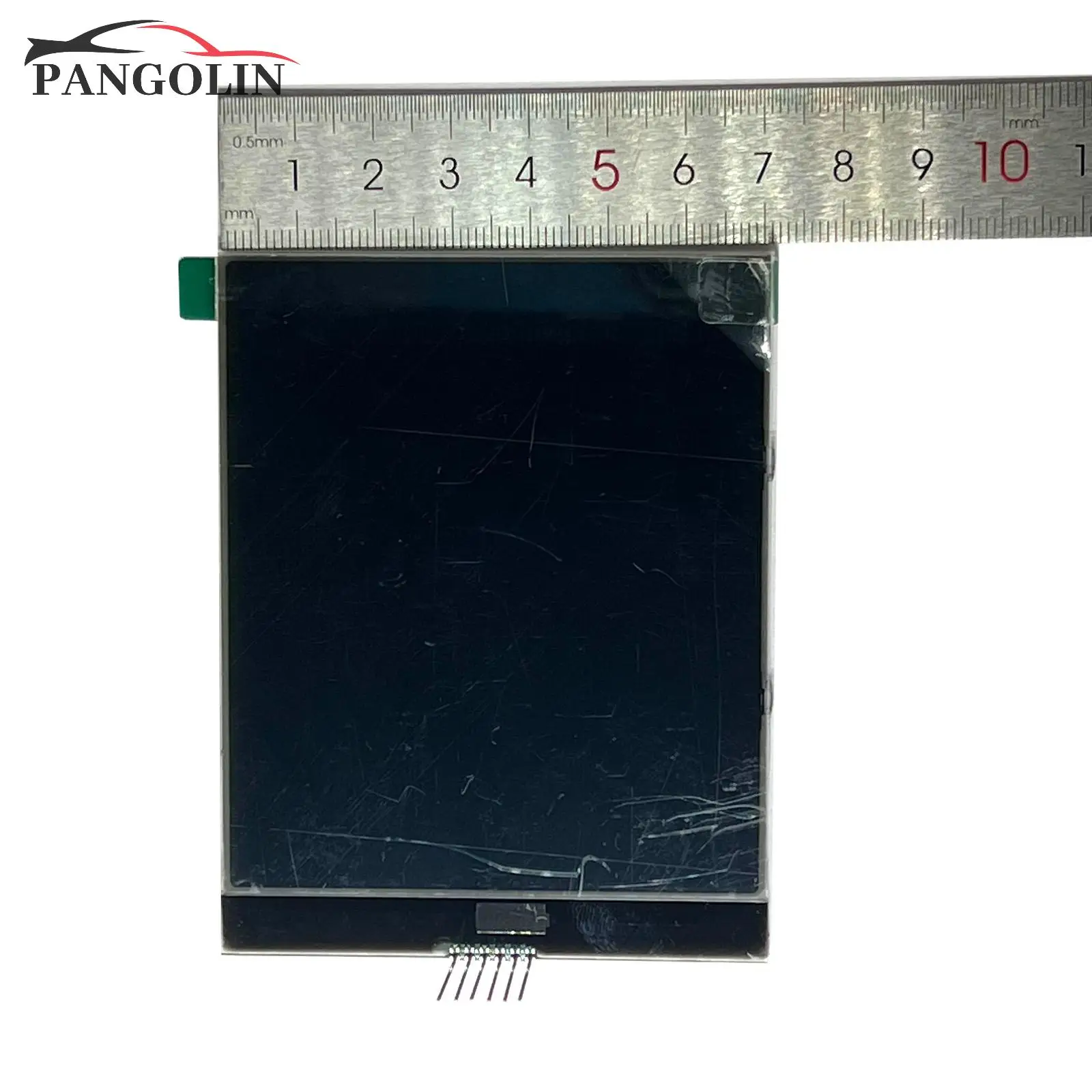 Instrument Cluster LCD Display Screen COG-VIST1054-05 For Renault Clio IV 2012-2019 Captur I 2013-19 Trafic III 2014+ Direct Fit