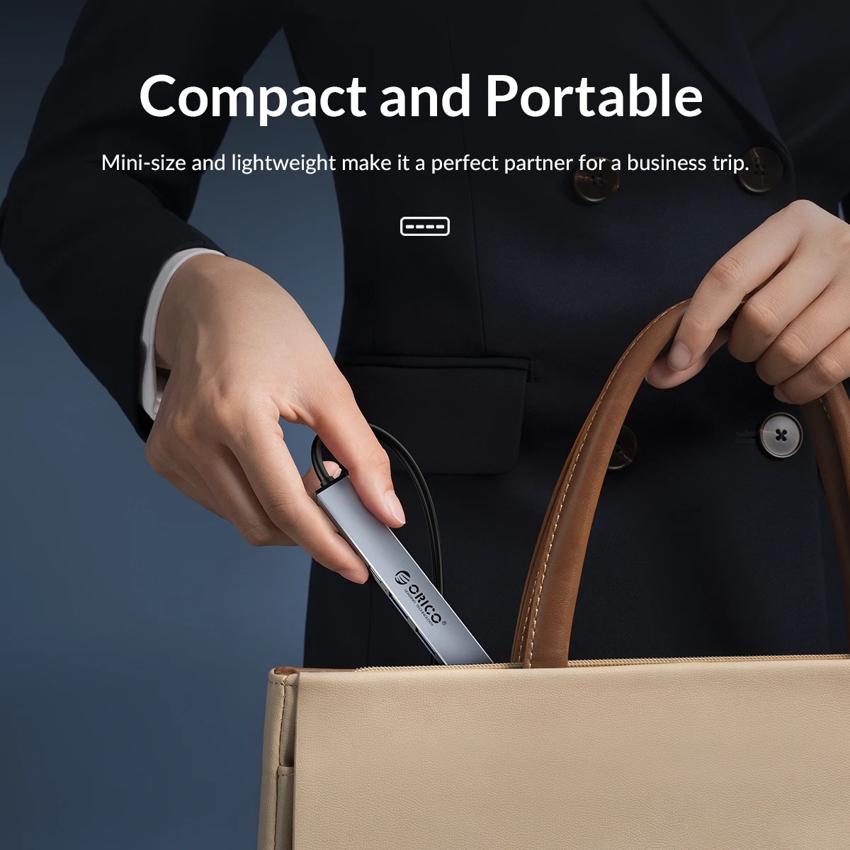 Orico Aluminum Type…