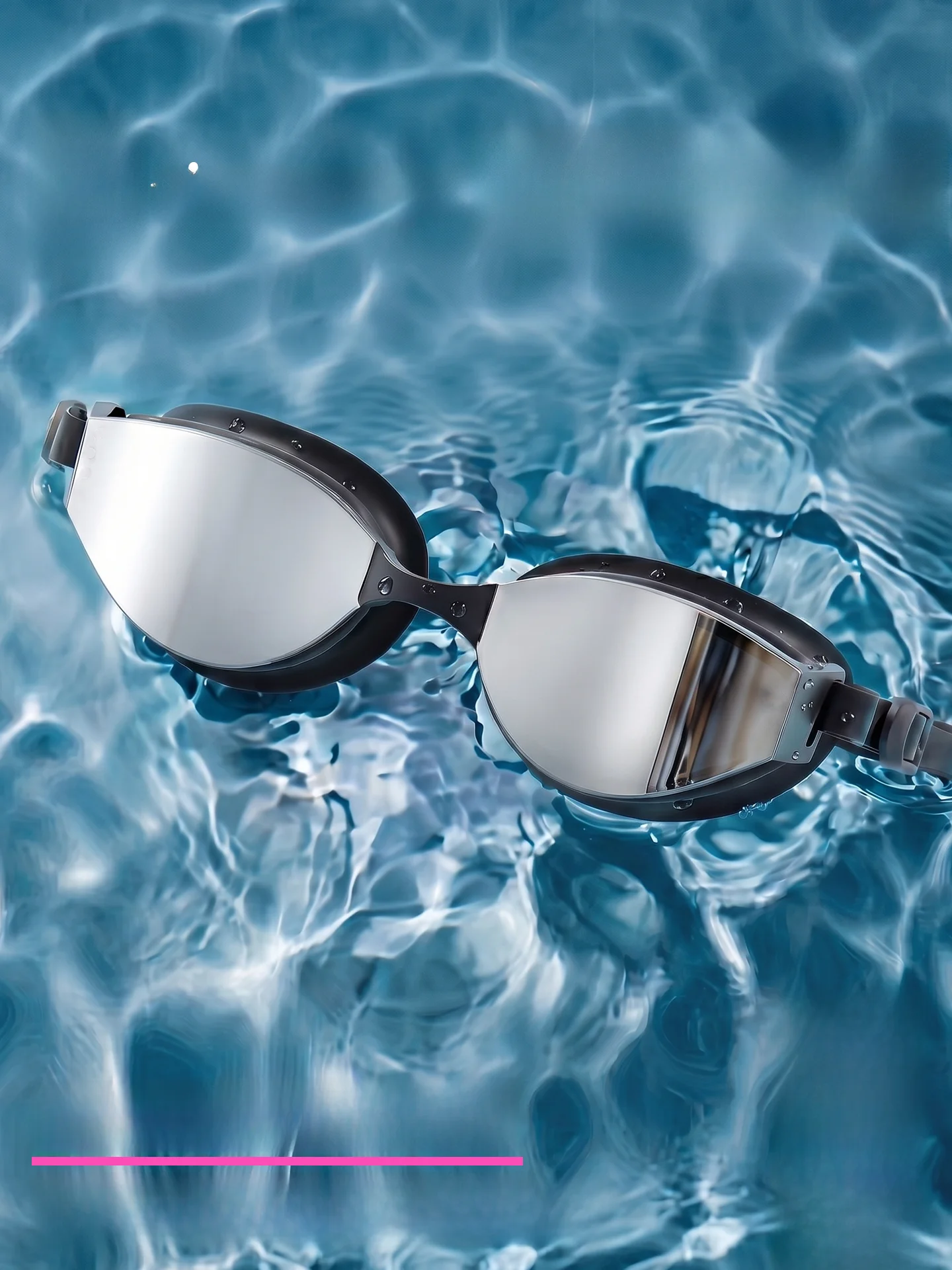 men's-swimming-goggles-high-definition-anti-fog-waterproof-coated-lenses-silicone-strap-adult-swim-goggles-set-special-equipment