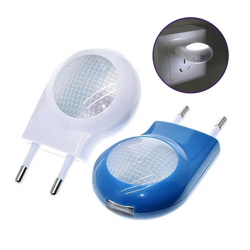 

Mini Led Snail Night Light Auto Night Lamp Built-in Light Sensor Control Light Wall Lamp For Baby Kids Bedroom EU Plug