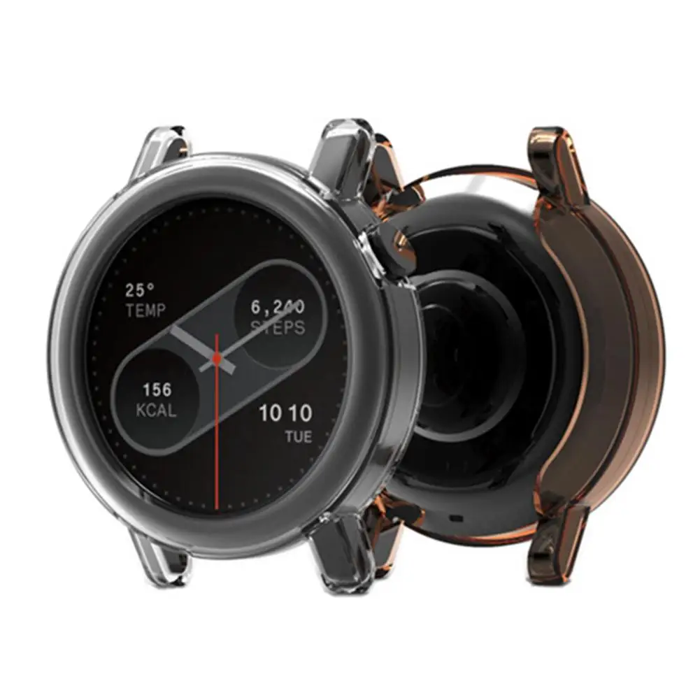 TPU Protector Case Cover For The CMF Watch Pro 2 Smart Watch Soft Bumper Frame Shell Accessories For CMF Watch Pro 2