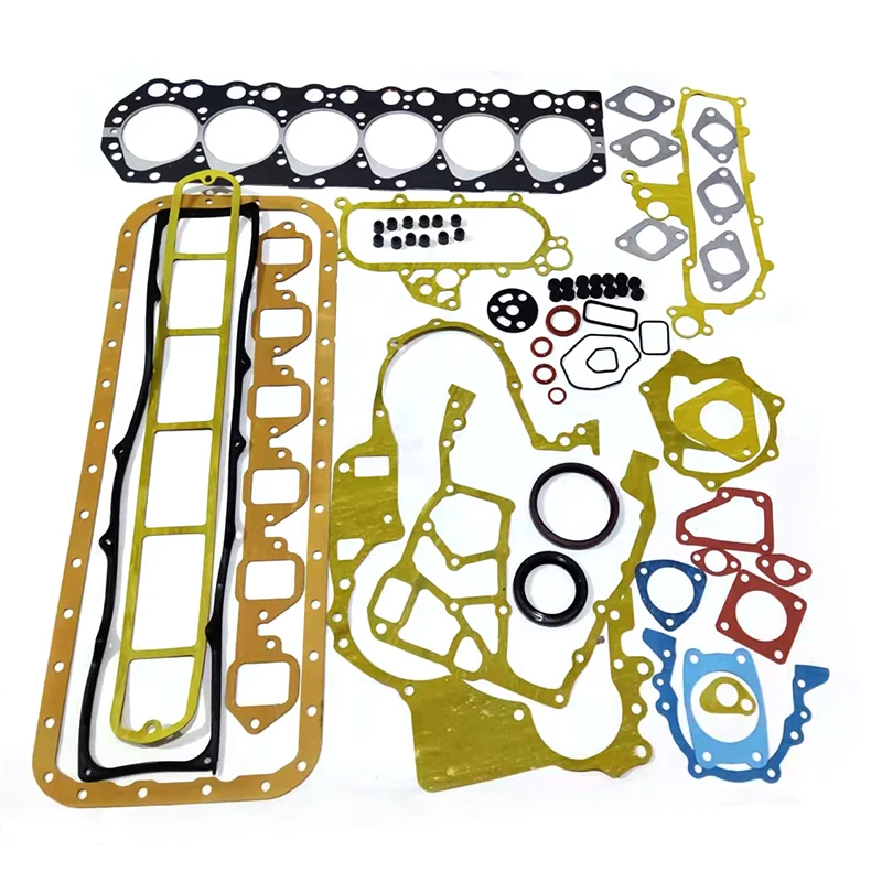 TD42 Overhaul Rebuild Kit For Nissan Piston & Piston Rings Cylinder Liner Full Gasket Set 12010-6T000 96*2.5+2+3