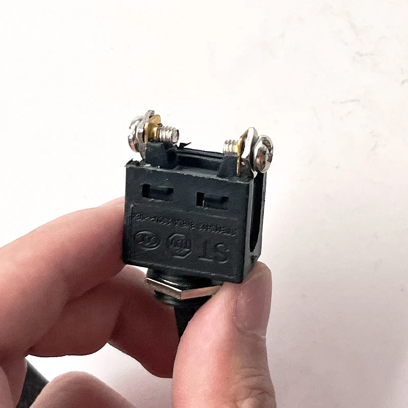 Haakse Slijper Stofdicht Schakelaar Vervangen Voor Makita 9523 9523NB Haakse Slijper Schakelaar Accessoires Power Tools Onderdelen