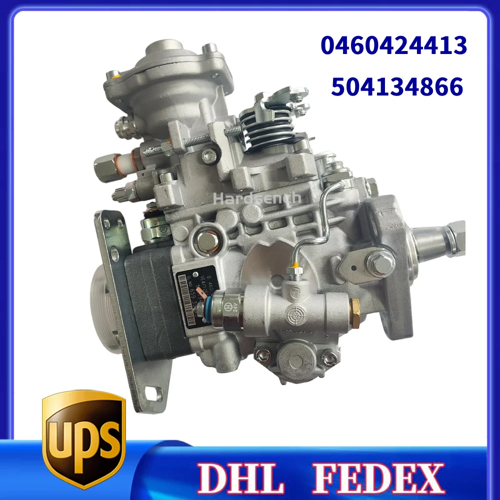 

0460424413 504134866 New Diesel Fuel Injection VE4／12F1000L2024 for IVECO-FIAT