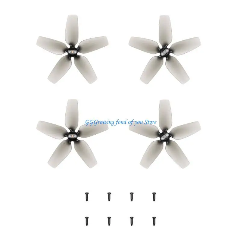 

H9EB 2 Pair Propellers for DJIAvata Propellers Low-Noise and Quick-Release