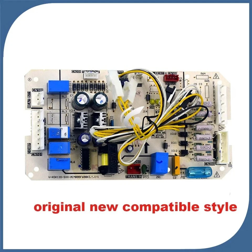 good working for air conditioning board CE-KFR90W/SN1-590T (C2)(ROHS) computer board on sale