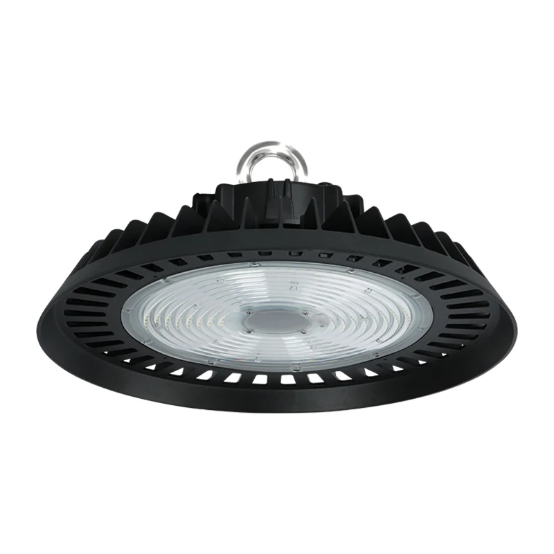 

Led UFO Battery Emergency Lighting 130LM/W 100W 150W 200W 240W 170LM/W Indoor Smart High Bay Light UFO High Bay Light