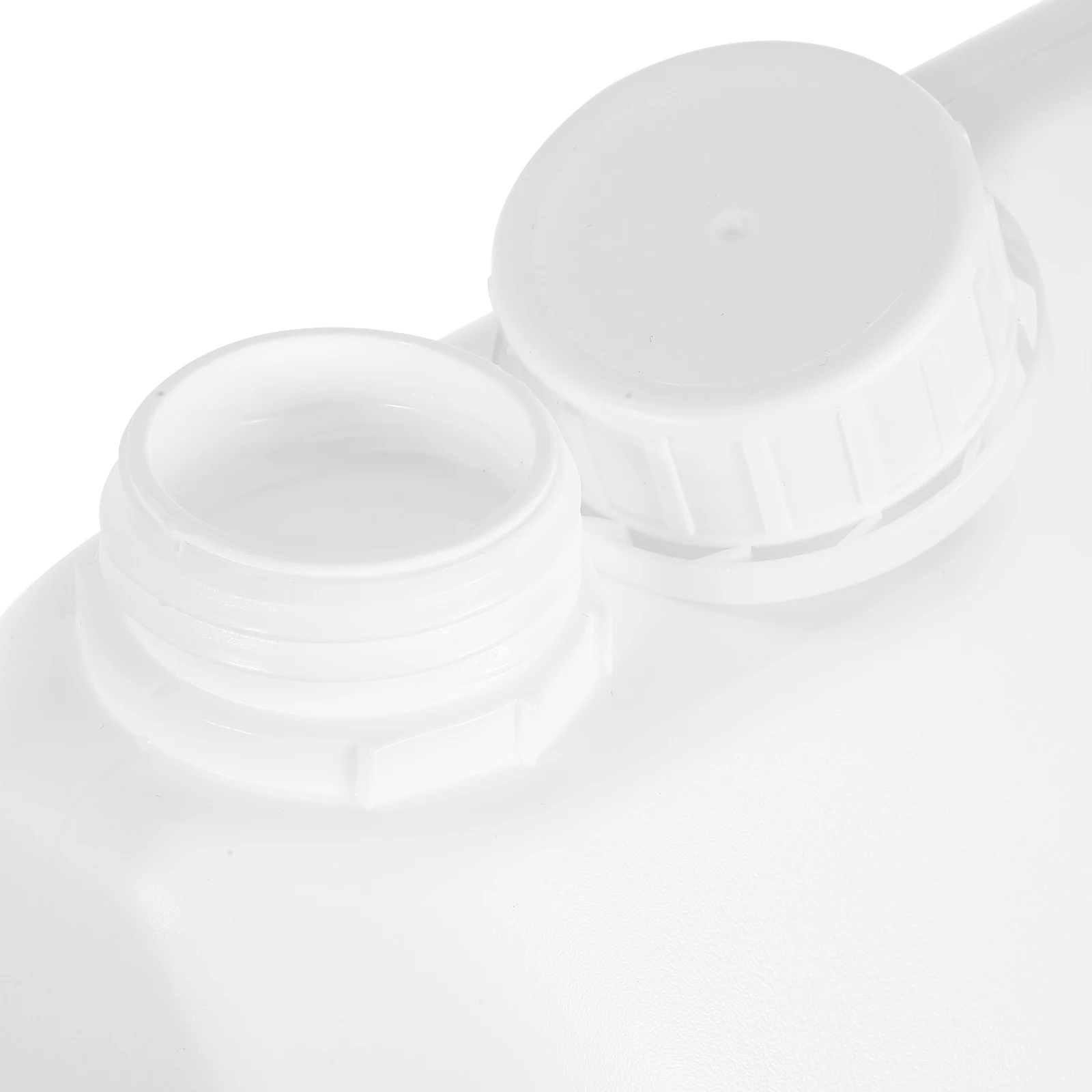 

10L Empty Liquid Bottle With Cap Reusable Storage Container Leak-Proof Durable Sealed Bucket For Water Oil Chemical Storage
