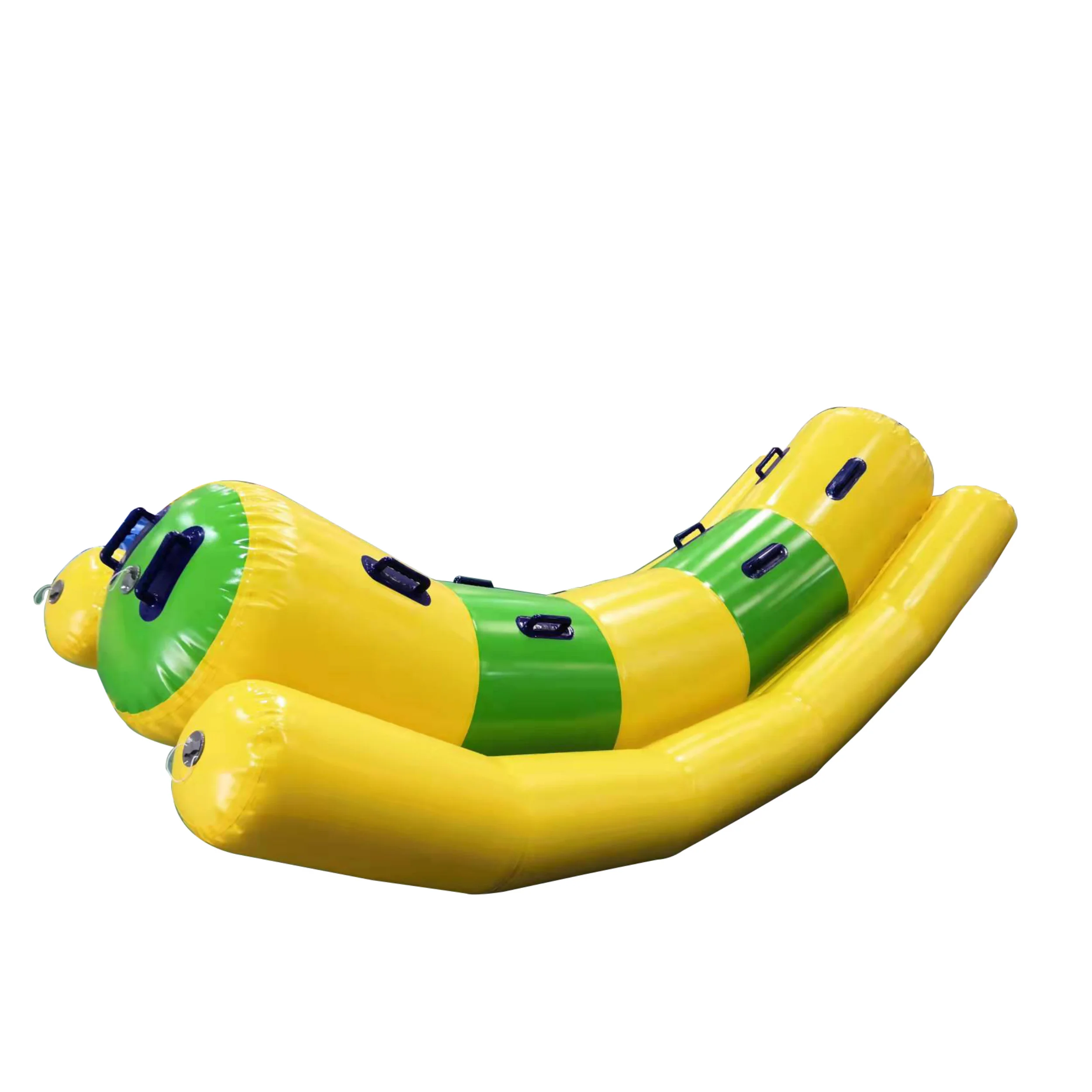 

Best Selling Commercial Inflatable Game Floating Swing Water Seesaw Large Water Park Adult Child Inflatable Seesaw