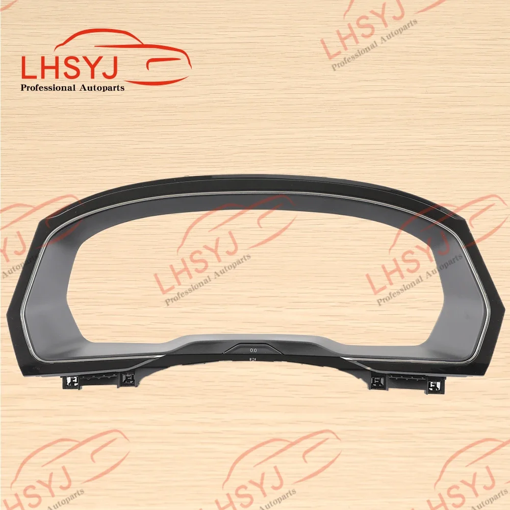 

Декоративная рамка ЖК-дисплея для VW PASSAT B8 B8.5 VW CC 3GD 858 366 C, декоративные пластины виртуального прибора автомобиля