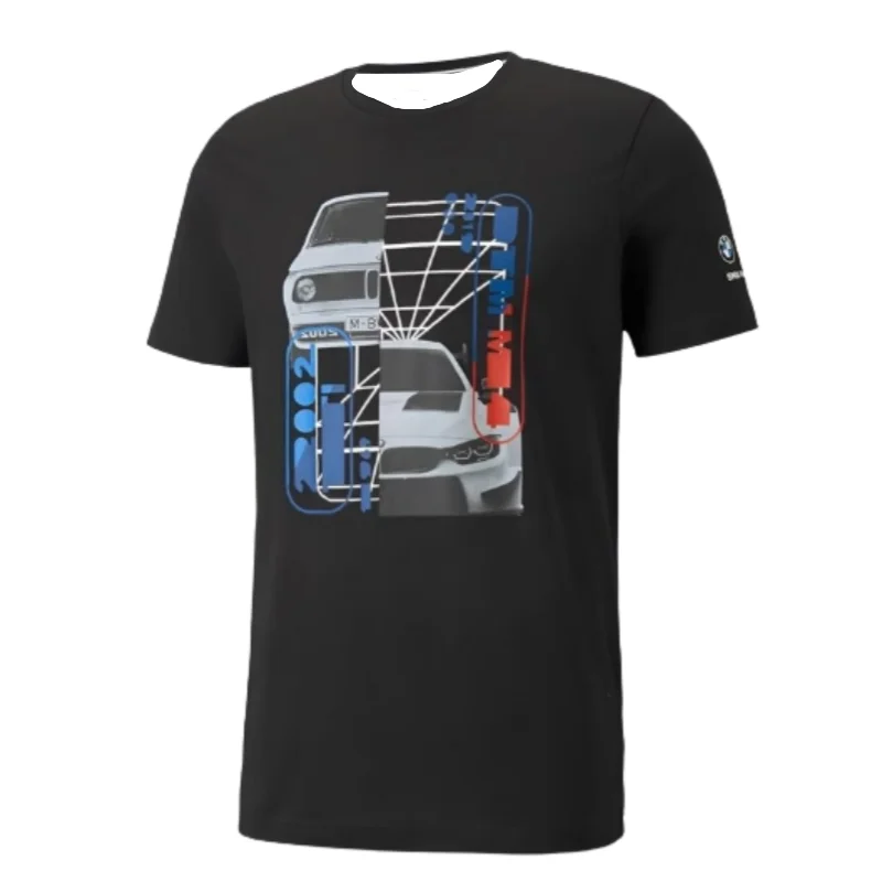 

Новинка 2025 года, высококачественная мужская быстросохнущая футболка большого размера с короткими рукавами BMW, летний повседневный топ для занятий спортом на открытом воздухе