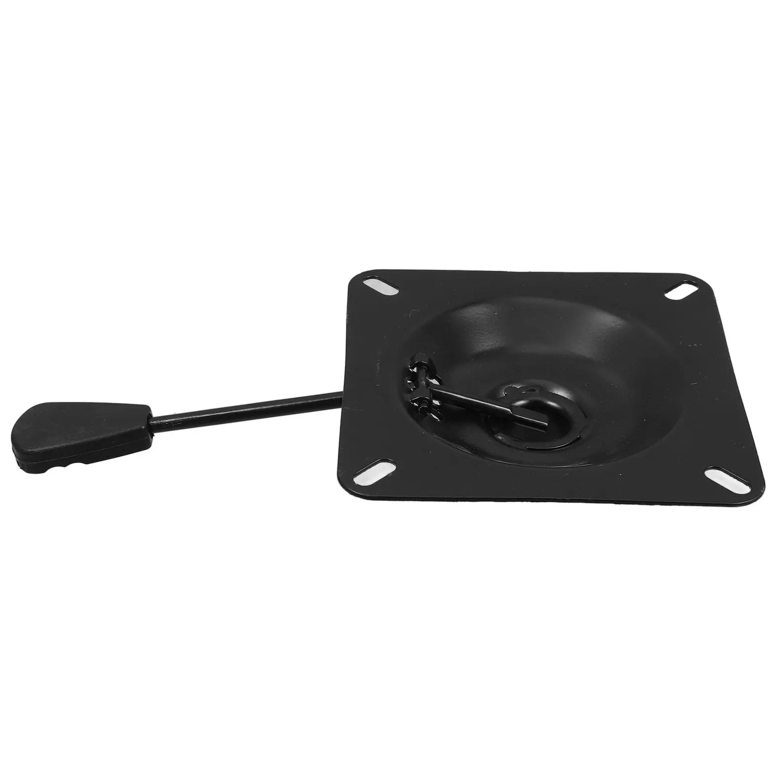 1Pcs High Strength Iron Tilt Controlling Mechanism Office Chair Base with Smooth Lift Adjustment Swivel Tilt Function