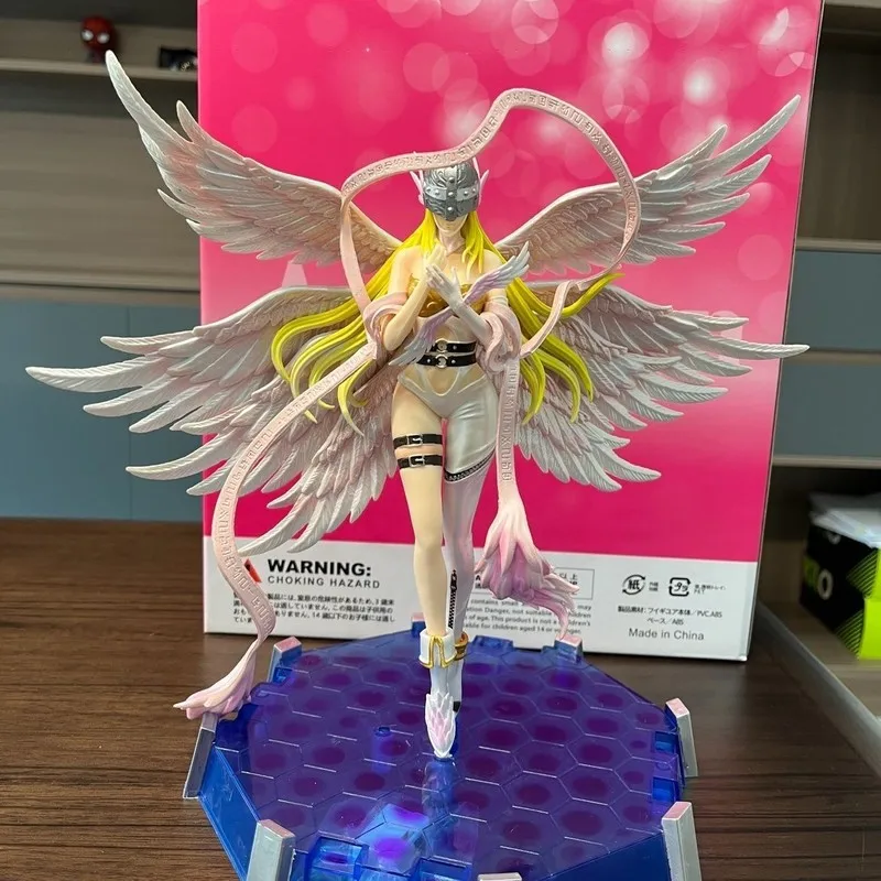 

Tiannv Digital Baby Hand Made Gk Angel Beast Desktop Decoration Anime Animation Hand Made Model High Face Value Gift Collection
