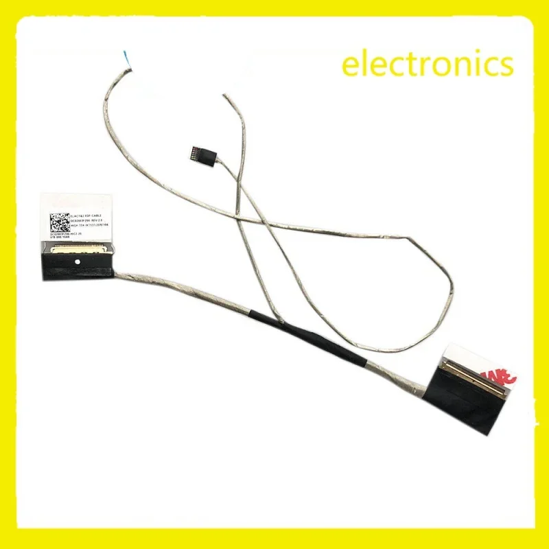 New Original laptop LCD video cable for Lenovo 14e Chromebook elac1 2 elac1 & 2 LCD EDP cable dc02003 fz00 5c10s73167 30-pin