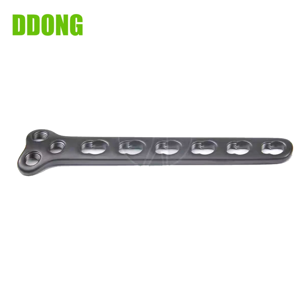 

Titanium T Type Locking Plate ,2.0/2.4/2.7/3.5mm,Veterinary Orthopedics Implants,Pet surgical instruments，Pet Supplies & Pet