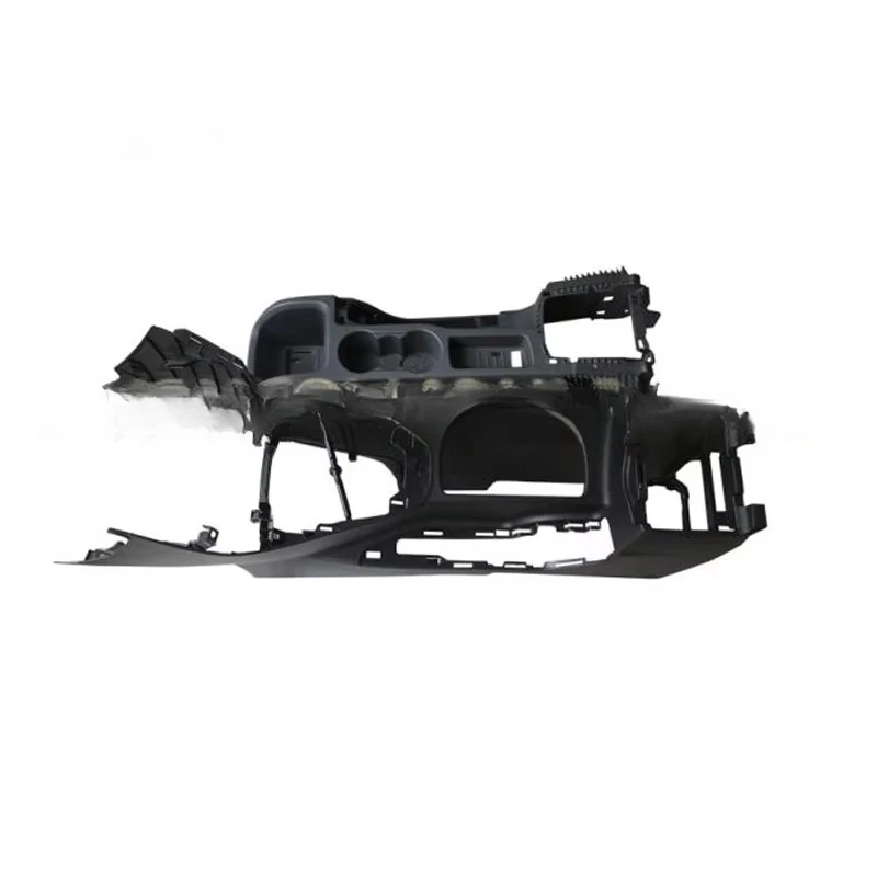 Oem Custom Quality Plastic Auto Center Console Mould