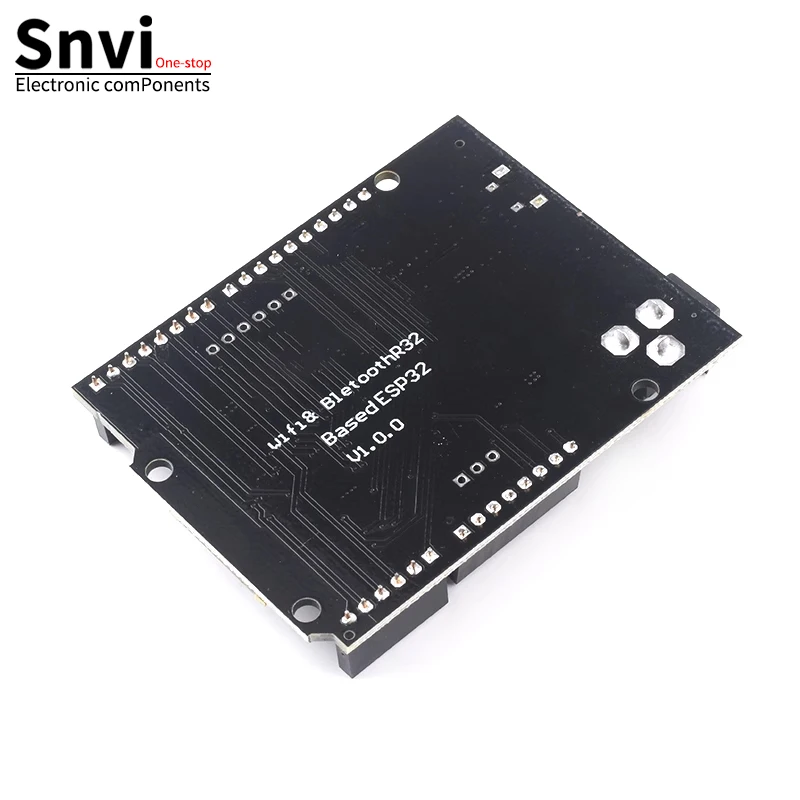 Snvi ESP32 For Wemos D1 Mini For Arduino UNO R3 D1 R32 WIFI Wireless Bluetooth Development Board CH340 4M Memory One