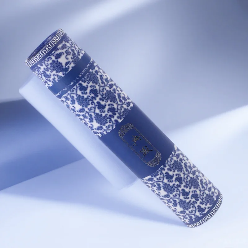 

Extendable Telescopic Artwork Storage Tubes Waterproof Sunlight Resistant Document Poster Tube Artwork Storage Tube