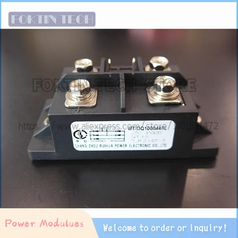 MTDQ 1000440 L MTDFQ 601640 L MTP10016 MTP10008 MTP7516 Novo Módulo Original