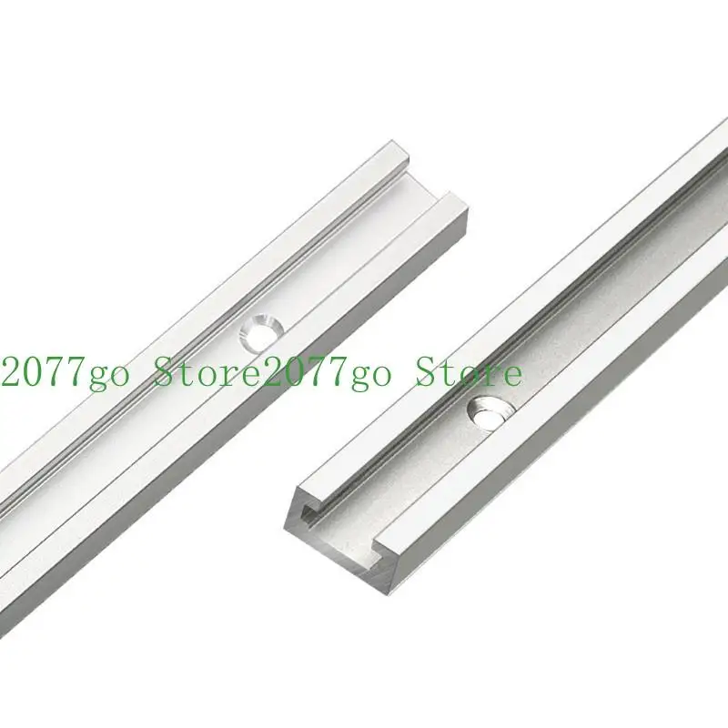 Y1UD T-Track T-Slot Miter Track Jig Fat