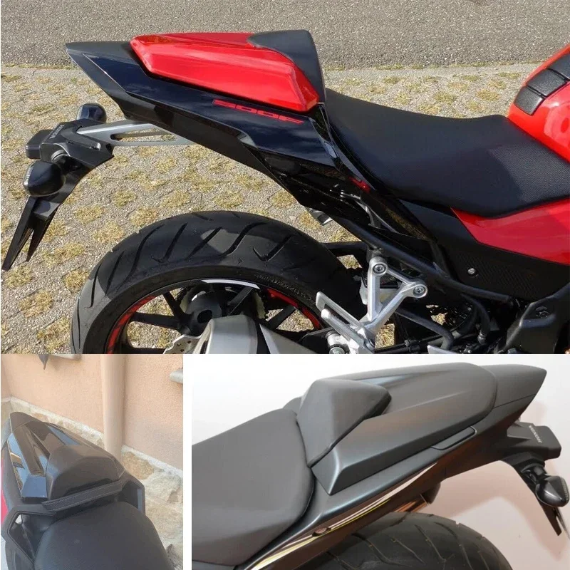 CB500F Seat Cover Cowl Fairing Solo Rear Passenger Pillion For Honda CB 500F 2016 2017 2018 2019 2020 2021 CB 500 F Accessories