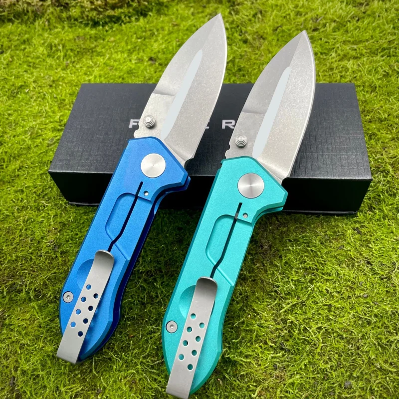 Hot-selling folding knife aluminum alloy high-quality knife outdoor camping fishing hunting survival knife portable EDC tool