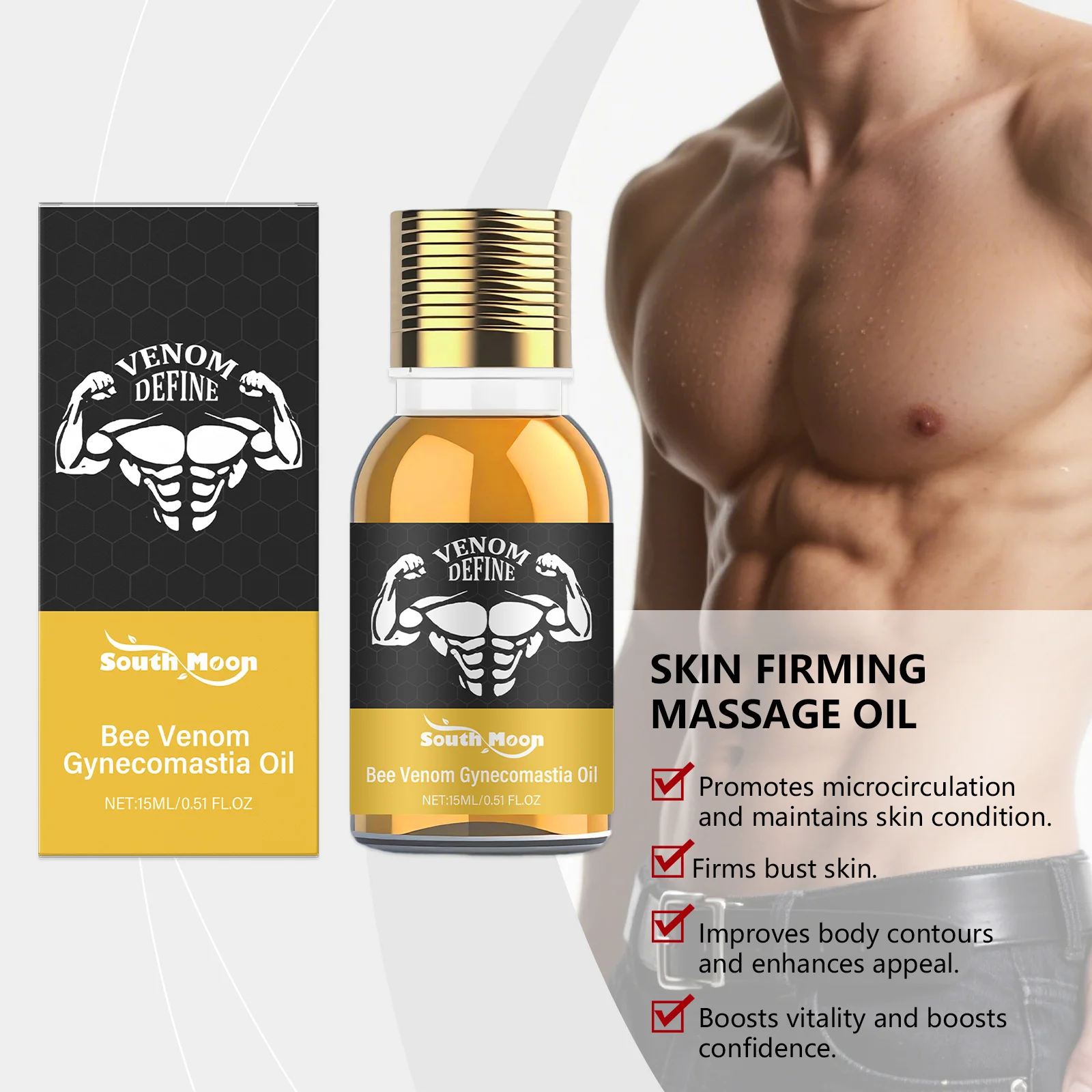 Obrázek kategorie: Pánský esenciální olej