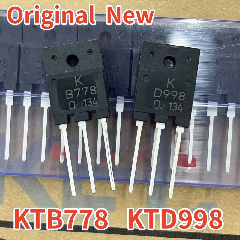 10-ペア-ktb778-ktd998-本物の新品オリジナル-ktb778-o-u-p-ktd998-o-u-p-b778-d998