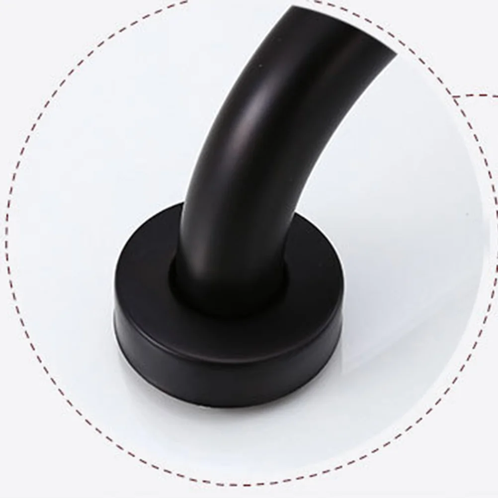 

NOLITOY Bathroom Grab Bar Wall Mount Polished Handrail for Toilet Shower Elderly Accessible Support Armrest