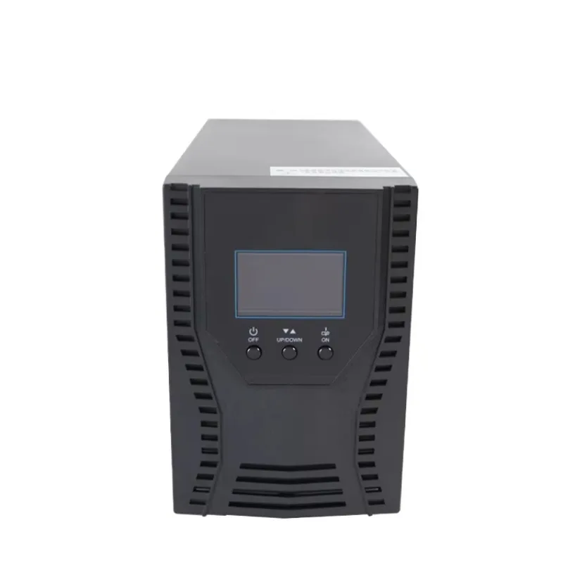 1~3Kva Online Ups Batteria ecologica di backup Protezione da sovratensione Sistema UPS Gruppo di continuità