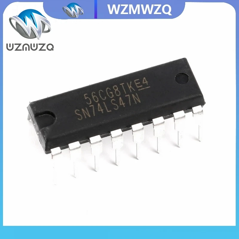 10PCS HD74LS32P DIP SN74LS32N DIP-14 74LS32 SN74LS10N SN74LS14N 74LS14 SN74LS20N SN74LS42N SN74LS47N SN74LS48N 74LS10 HD74LS14P