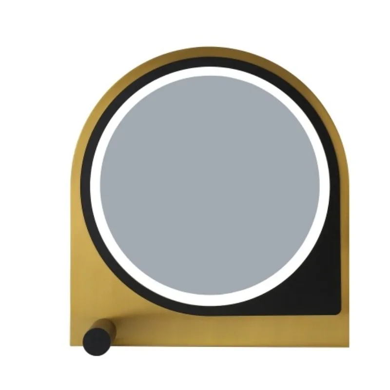 

Mobile phone control LED multi-function entertainment three-color magic creative beauty mirror