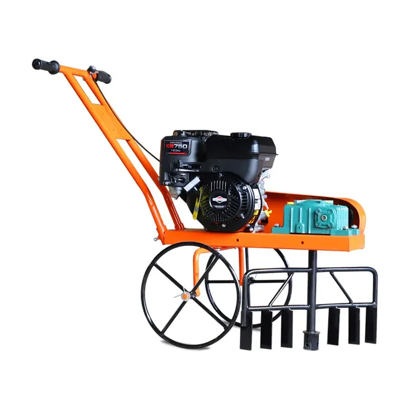 Cement mortar mixer, concrete gasoline tile electric mixer, decoration machine