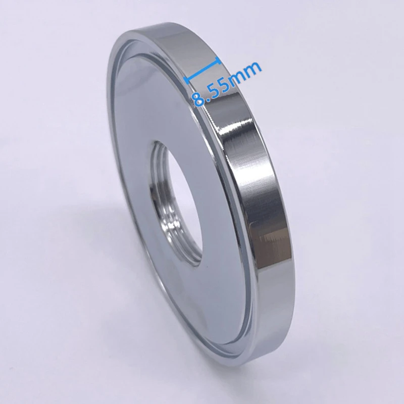 2PCS Fixing Plate For TWK TM 767 Blender Retainer Mixer Nut With O-Ring Ice Crusher For Juicer