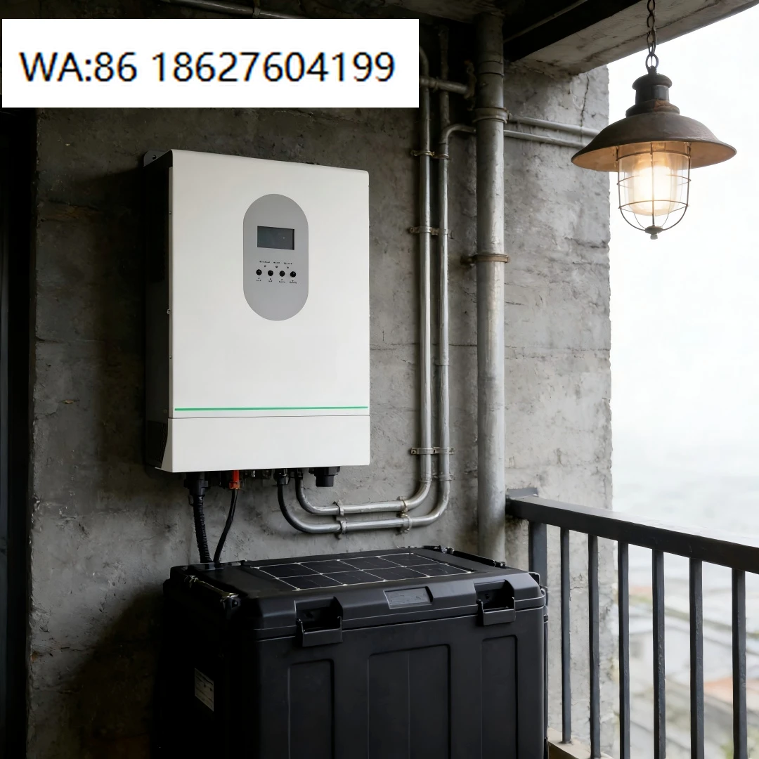 

Efficiency More Energy Saving PV Charging 48V 6.2kW Home Energy Storage Solar Inverter High Conversion