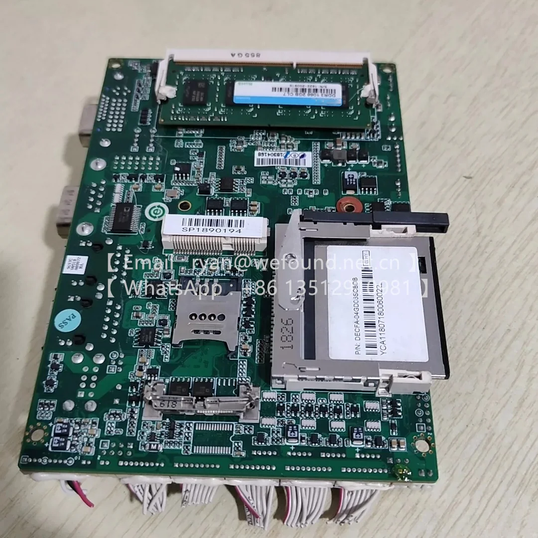 GENE-CV05 REV A1.0 3.5" 서브컴팩트 보드, 내장형 단일 보드 컴퓨터