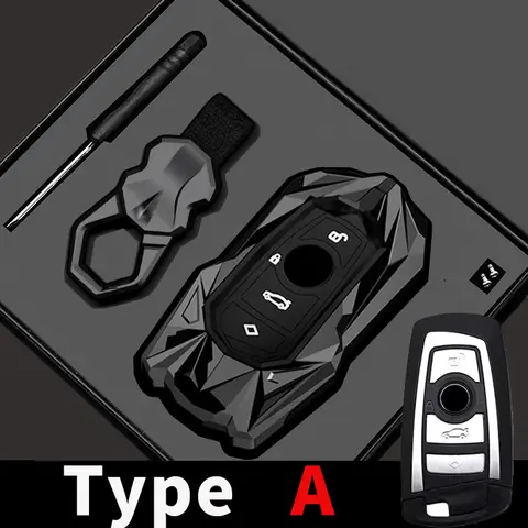 10 best selling bmw car key cover - №5