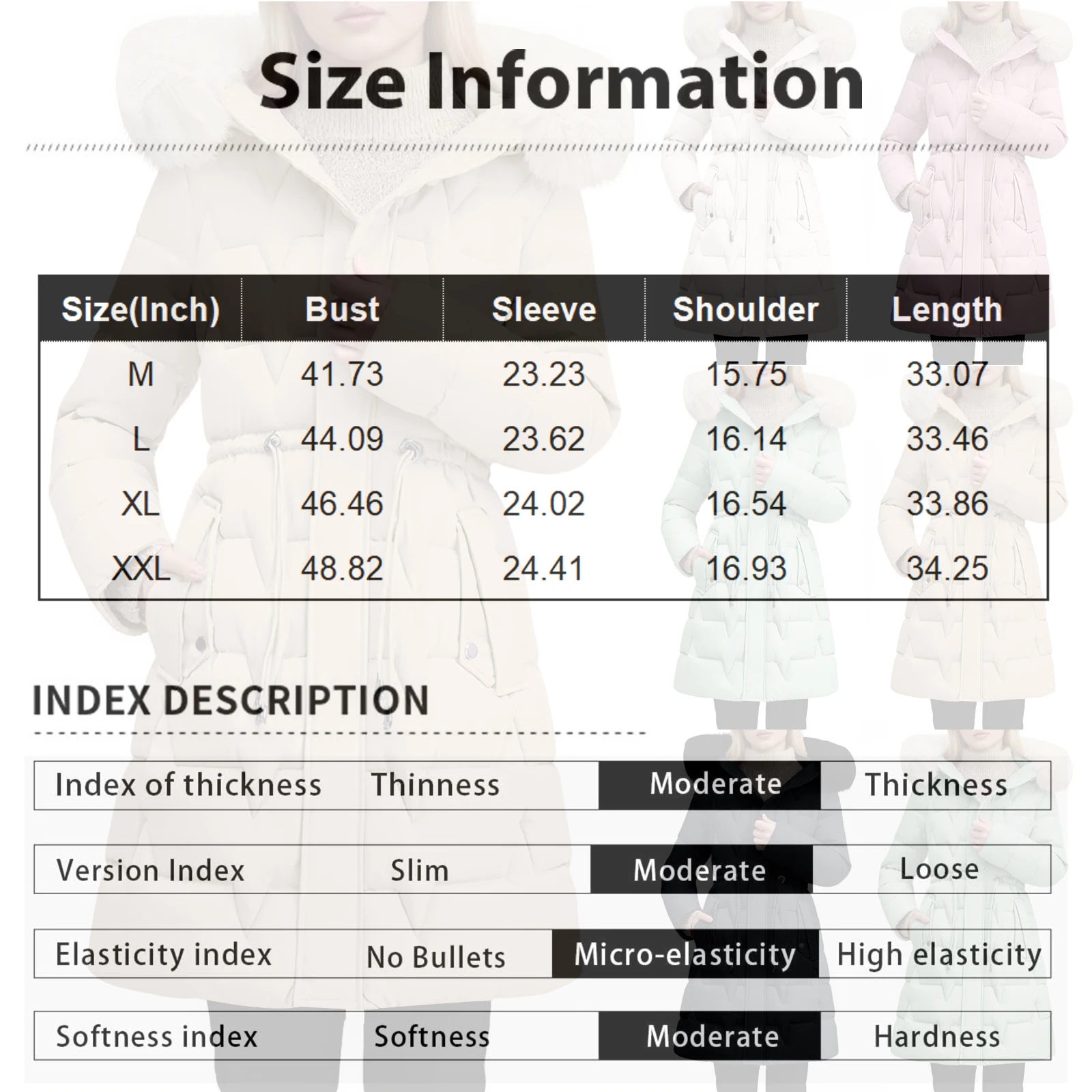 شتاء جديد المرأة سترة بلون مقنعين Acket سترات قطنية النساء سترة الملابس طوق ارتداء مبطن سترة معطف دافئ