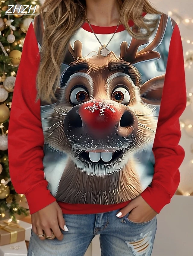 Thumbnail 2 - #78 Compare Mens Crew Neck Sweatshirts Before You Buy