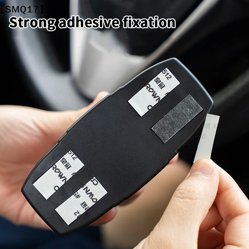 Car Ashtray Door Mounted Smokeless Ash Tray With Lid Portable Auto Truck Trash Bin Garbage Can Stainless Liner Accessory【SMQ】 - view 5