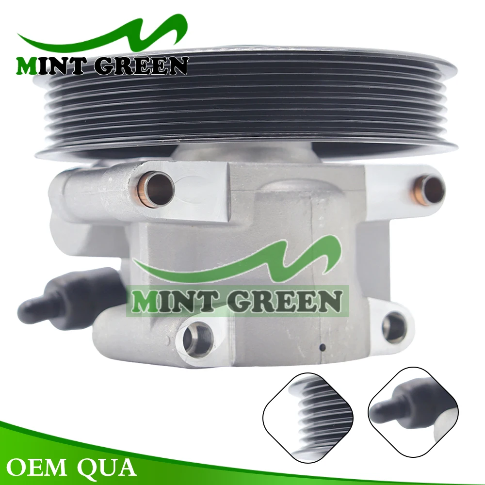 

Power Steering Pump for Ford F150 F-150 Raptor 6.2L 2011 2012 2013 2014 BL3Z3A696A 7696955159 BL3Z-3A696-A N7120192 BL3V3A69
