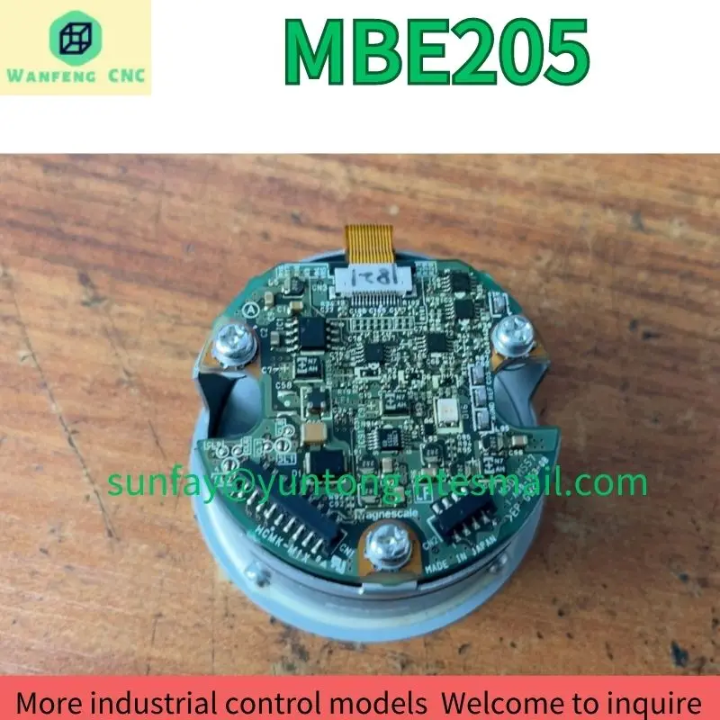 

second-hand MBE205 encoder test OK Fast Shipping