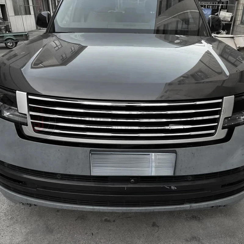 

Carbon Fiber Front Bumper & Grille Body Kit for Range Rover