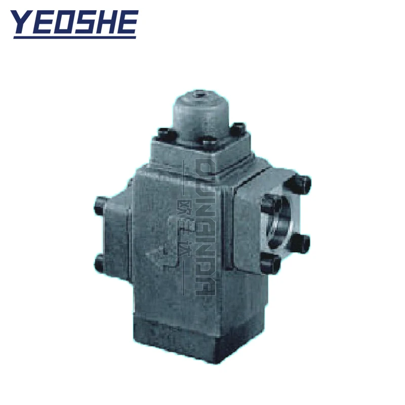 Taiwan YEOSHE SD series SG-24 full oil valve SG-24/32-L hydraulic check valve SG-16 hydraulic valve