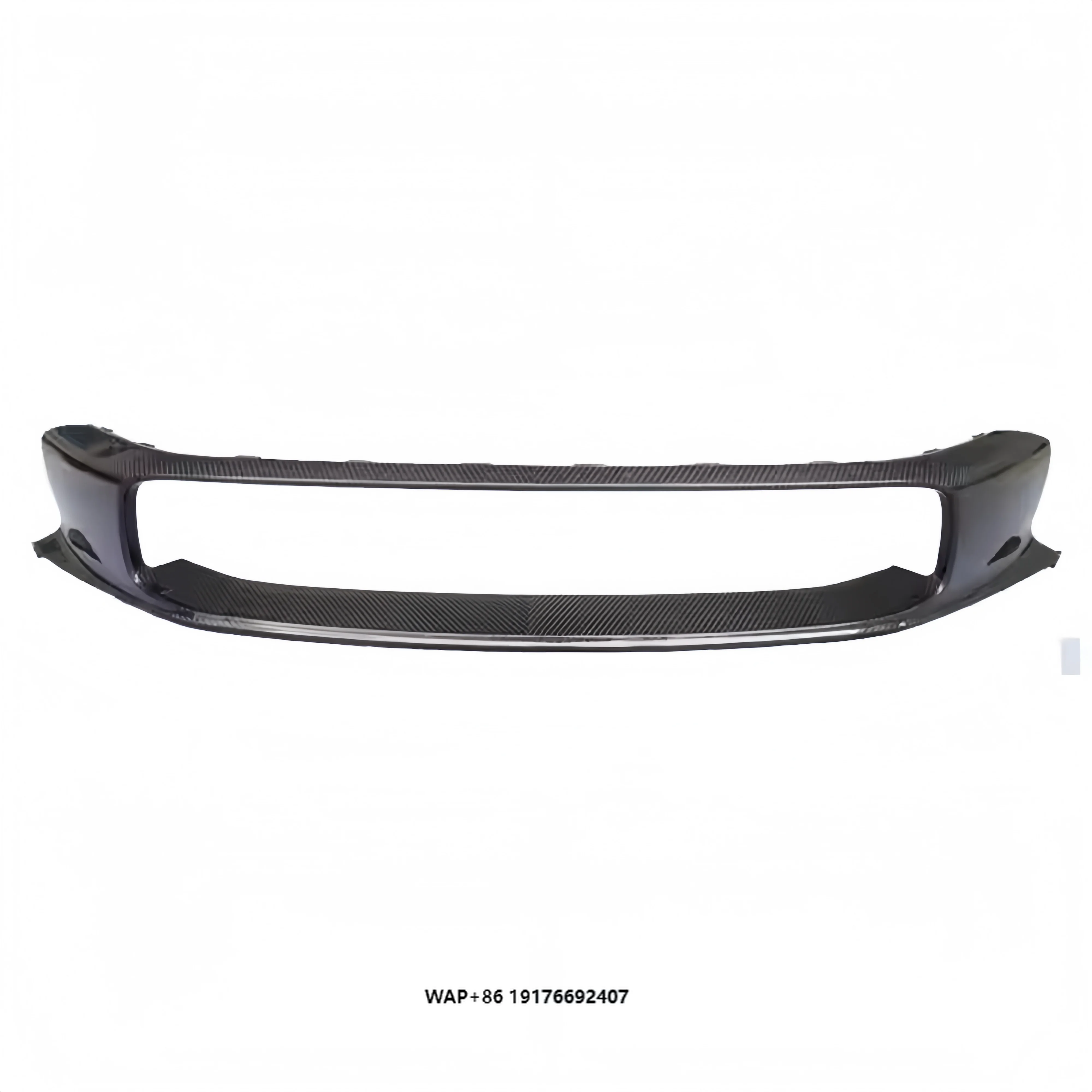 

Hot Selling GT Style Dry Carbon Fiber Grille Decoration Suitable for 20-23 992 Upgrade and Modification