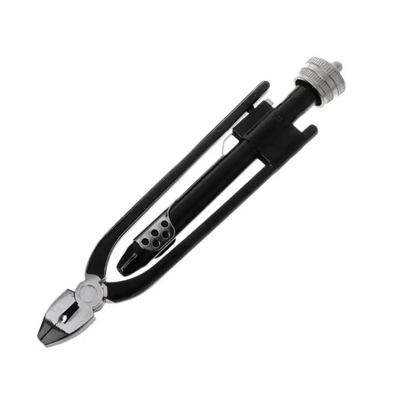 AB11-2Pcs 6Inch Aircraft Safety Wire Twisting Plier Lock Twist Twister With A Spring Return Heavy Duty