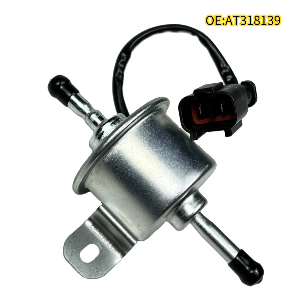 

For AT318139 Fuel Pump for Takeuchi TB230 Yanmar 3TN100L Perkins HP-404C-22 Engines Bobcat 3450 UTV